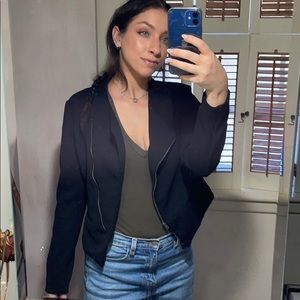 Apt 9 Black Blazer Jacket